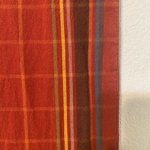 Fall Table Runner